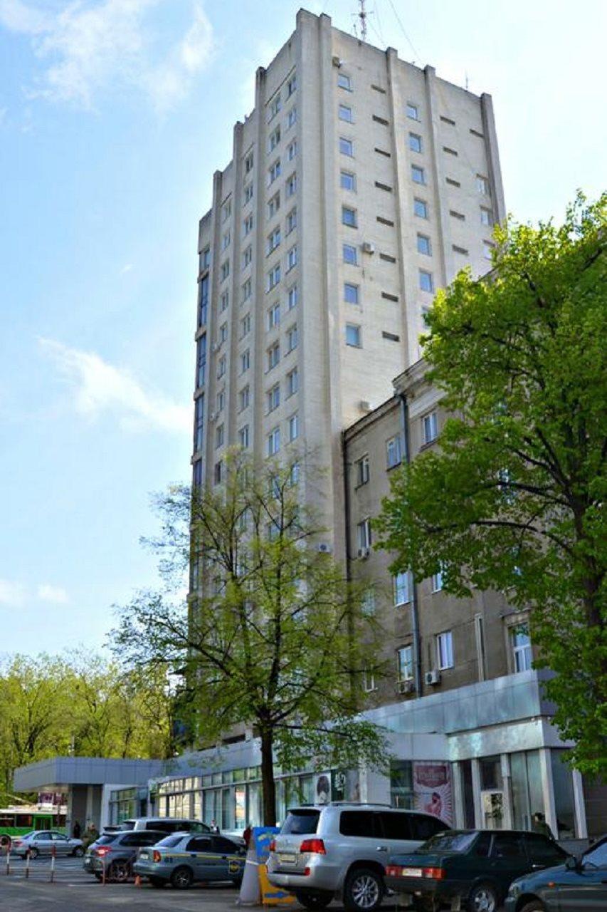 Hotel Kharkov Exterior foto